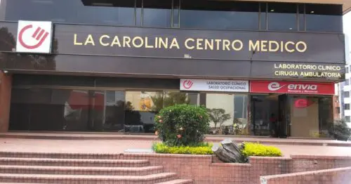LA CAROLINA CENTRO MEDICO BOGOTÁ